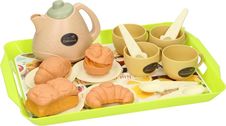 Image du produit Plateau Play Food Service de petit-déjeuner et de thé