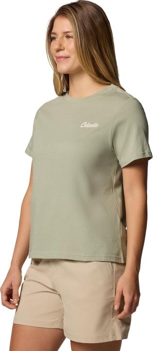 Actual product image Columbia Women's Rolling Bend™ Graphic T-Shirt (S)