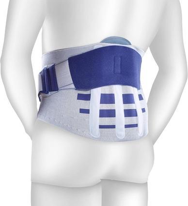 Produktbild Bauerfeind Forte Stabilorthese Grösse 3 titan (3)