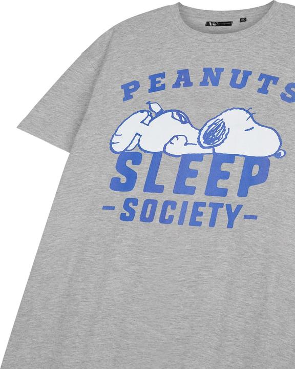 Produktbild Peanuts Sleep Society Nachtkleid kurzärmlig (M)