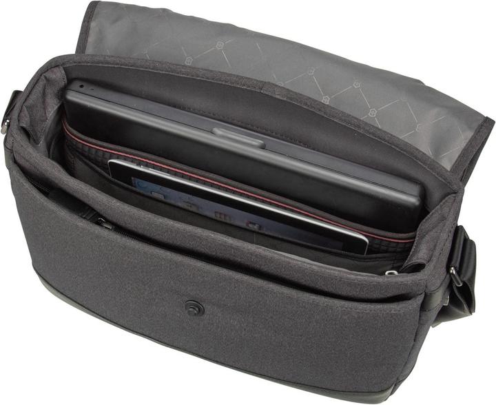 Image du produit Victorinox Architecture Urban2, Messenger, Gris Mélange/Noir (14")