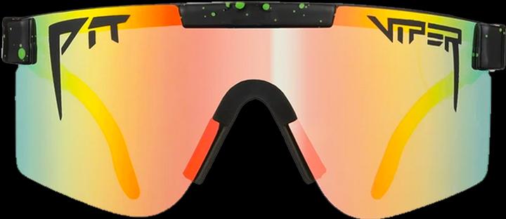 Image du produit Pit Viper The Monster Bull Polarized (Noir, Bleu)