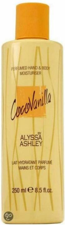 Produktbild Alyssa Ashley Cocovanilla Parfümierte Hand Körper Feuchtigkeitscreme 100ml (Körpermilch, 100 ml)