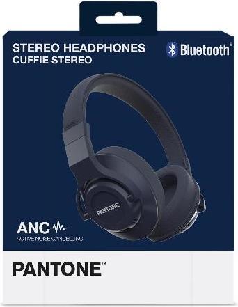 Actual product image Celly Pantone Bt Headset Pantone Blue Pt-Wh005n1 (ANC, 14 h, Cable)