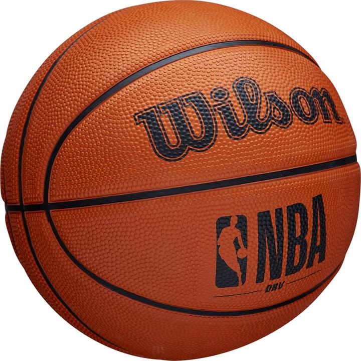 Actual product image Wilson Basketball NBA DRV Size 3