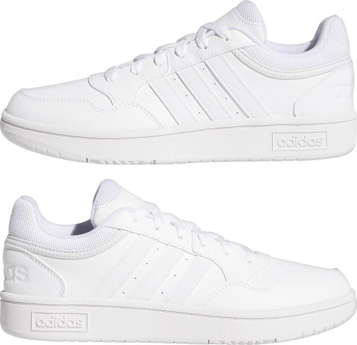 Image du produit adidas Femmes Hoops 3.0 (38.5)