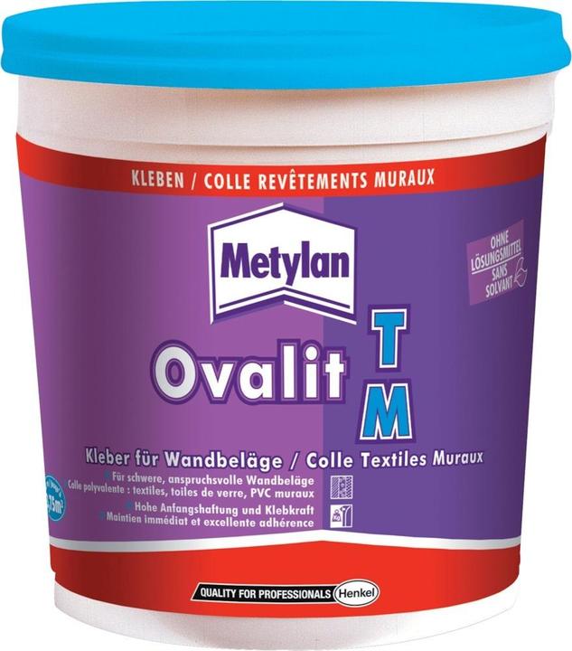 Produktbild Metylan Ovalit (815 g)