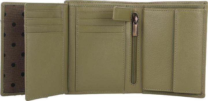 Produktbild Esquire Peru Geldbörse RFID Leder 9,5 cm