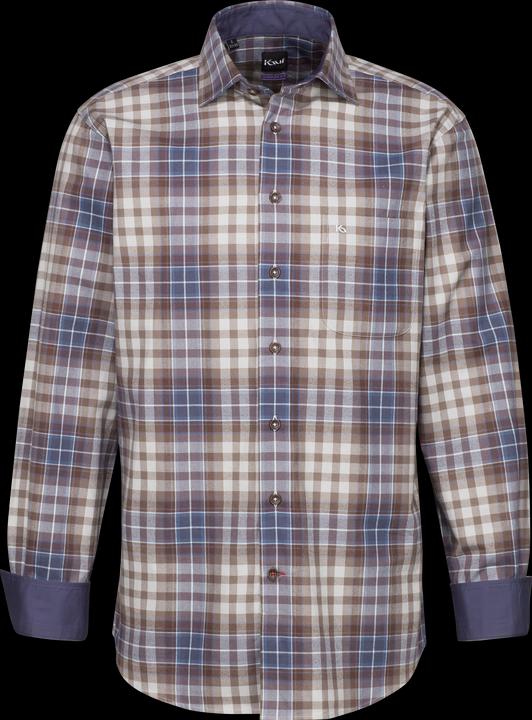 Image du produit Kauf Bari Kent manches longues coupe regular avec contraste (XXL)