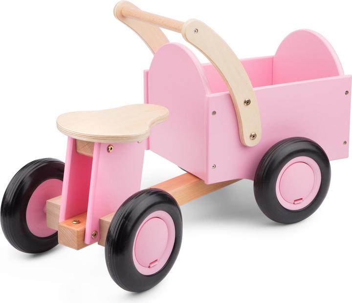 Immagine prodotto New Classic Toys Bici da trasporto - Rosa