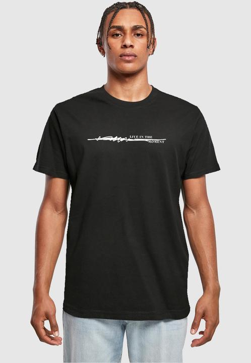 Image du produit Mister Tee Tee Live In The Moment - 131683 (S)