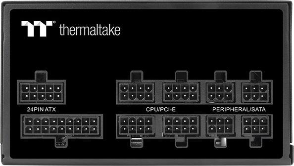 Produktbild Thermaltake TTP-750AH3FCG-B Netzteil 750 W 24-pin ATX ATX Schwarz (750 W)