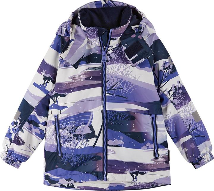 Actual product image Reima tec children's winter jacket Muonio Breezy (98)