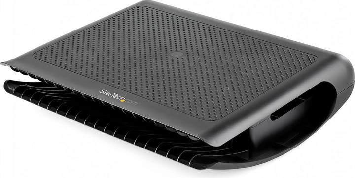 Productafbeelding StarTech Ergonomische voetwip met geïntegreerd kabelmanagement - Anti-slip oppervlak - Antislip oppervlak.