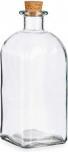 Actual product image Vivalto Glass bottle (1 pcs., 1 l)