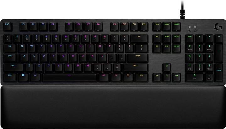 Logitech G G513 Carbon (US, Cable)