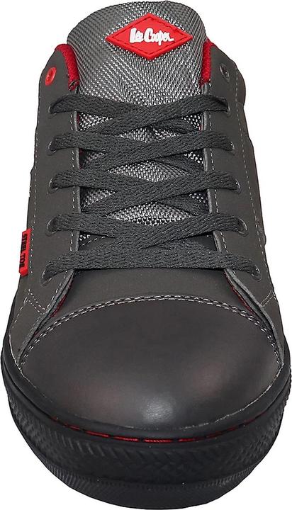Image du produit Lee Cooper Chaussures de sécurité antidérapantes en nubuck pour adultes unisexes (AUTO-SERVICE, 37)