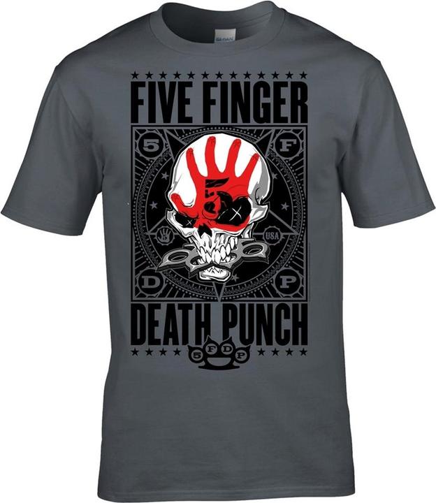 Image du produit Five Finger Death Punch Obey TS (L)