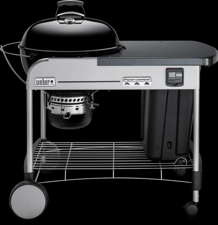 Actual product image Weber Performer Premium GBS (57 cm)