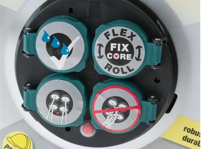 Produktbild Steffen PowerRoll (30 m, 1.50 mm²)