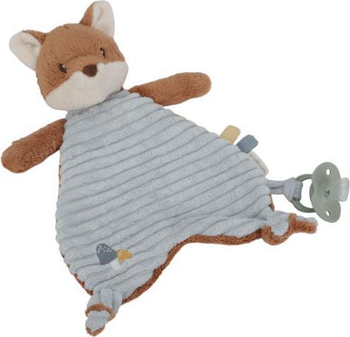 Image du produit Little Dutch Kuscheltuch Fuchs Forest Friends GRS