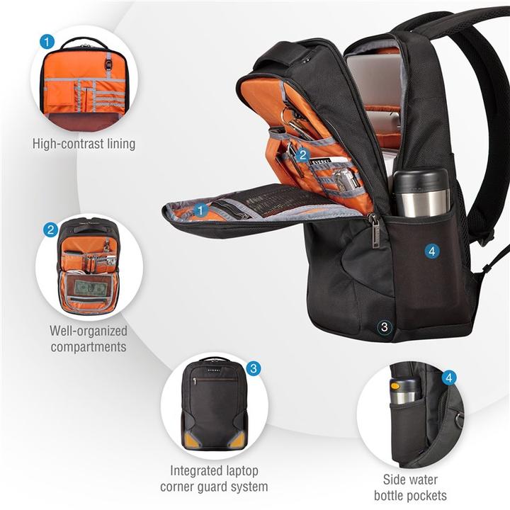 Image du produit Everki Studio (14 l)