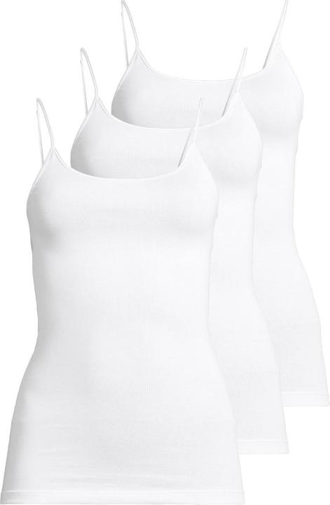 Produktbild Conta 3er Pack Modal Spaghetti Top (42, XL)