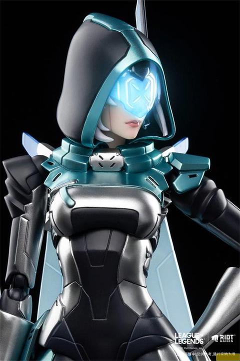 Produktbild Apex League of Legends figurine 1/8 Project Ashe 25 cm