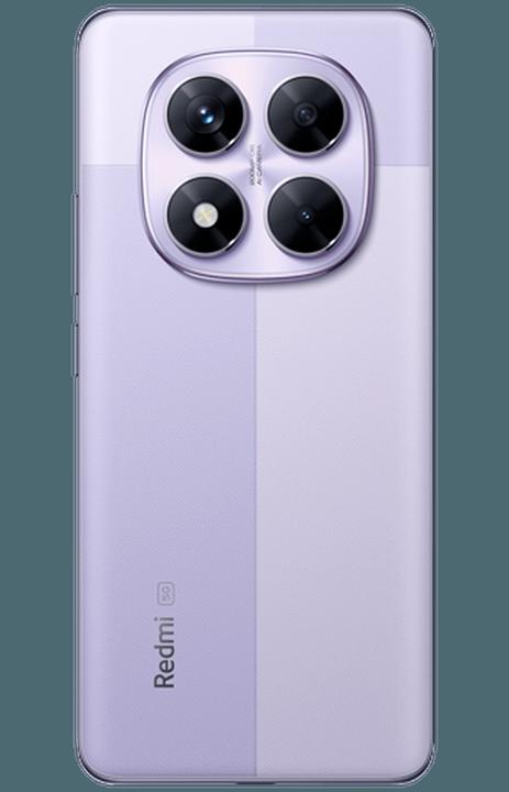 Image du produit Xiaomi Redmi Note 14 Pro 5G (256 Go, Lavender Purple, 6.67", Double SIM, 200 Mpx, 5G)
