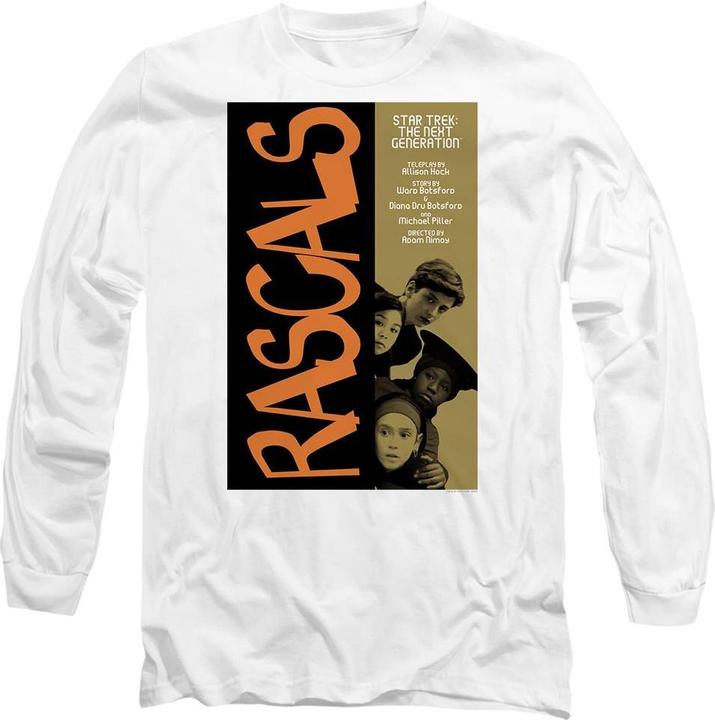 Produktbild The Next Generation Season 6 Episode 7 TShirt (S)
