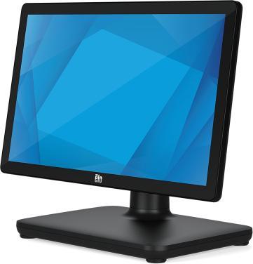 Actual product image ēlo EloPOS System i5 - Stand with I/O Hub - All-in-One (Complete Solution)