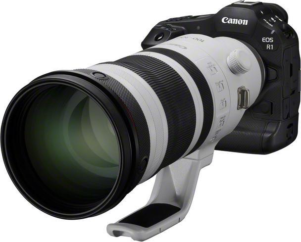 Image du produit Canon EOS R1 (24.20 Mpx, Plein format)