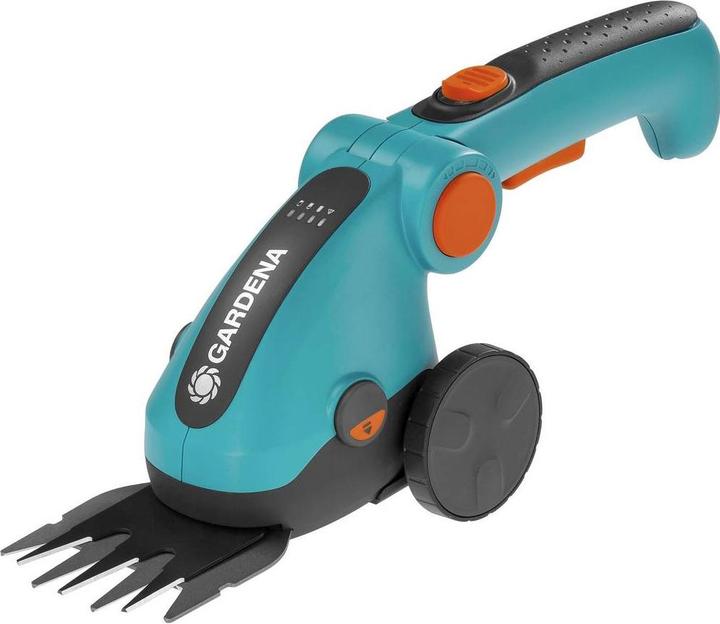 Actual product image Gardena Wheels for cordless grass shears