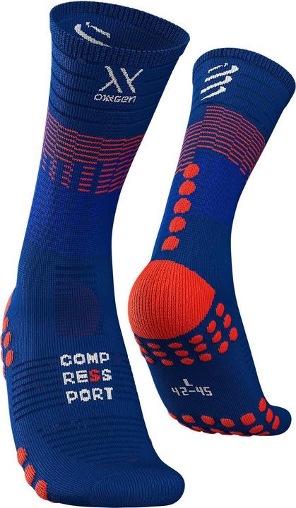 Actual product image Compressport Mid Compression Socks (35, 36, 37, 38)