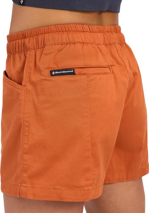 Actual product image Black Diamond Notion Shorts (L)