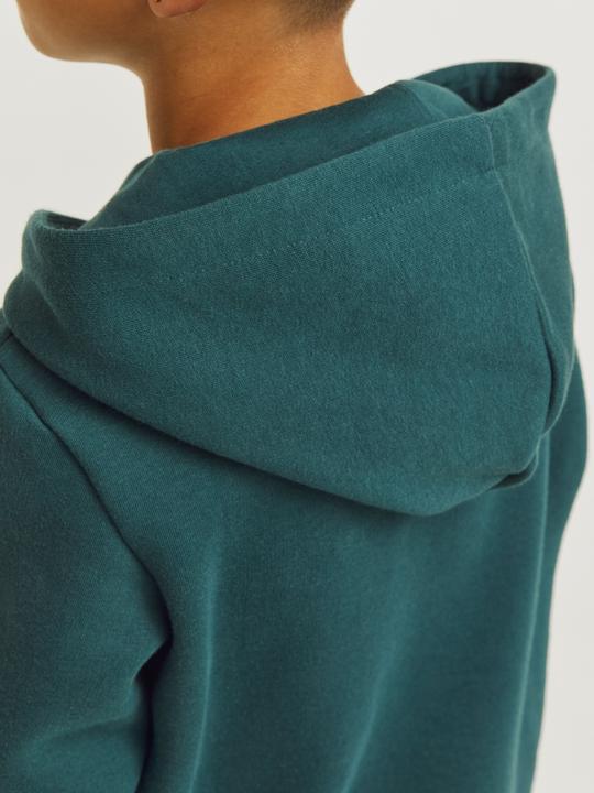 Immagine prodotto Jack & Jones Jjecorp Logo Cappuccio Sudore Noos Jnr (164)