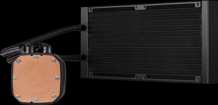 Actual product image Corsair H115i RGB PRO XT
