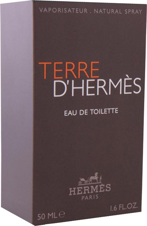 Produktbild Hermès Terre d' (Eau de Toilette, 50 ml)