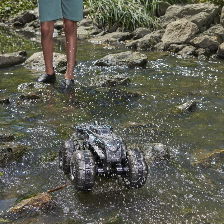 Actual product image Spin Master All Terrain RC Batmobile