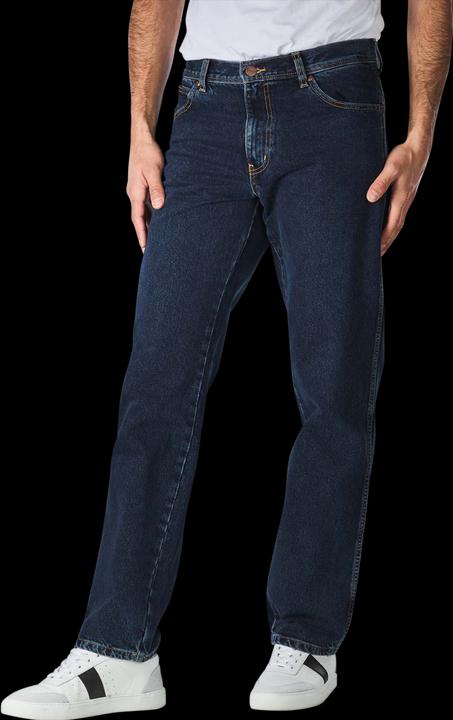 Produktbild Wrangler Texas Jeans Straight blue black (W30/L34)