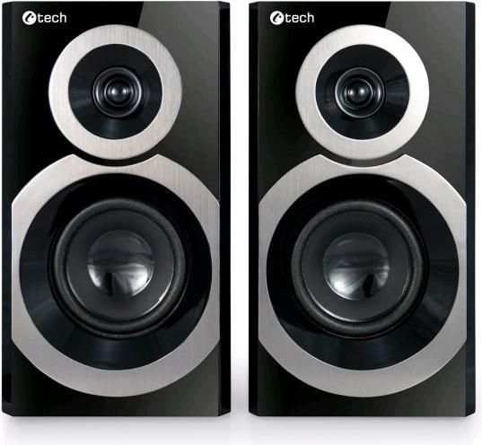 Actual product image Tech Air C-Tech SPK-310B computer speakers