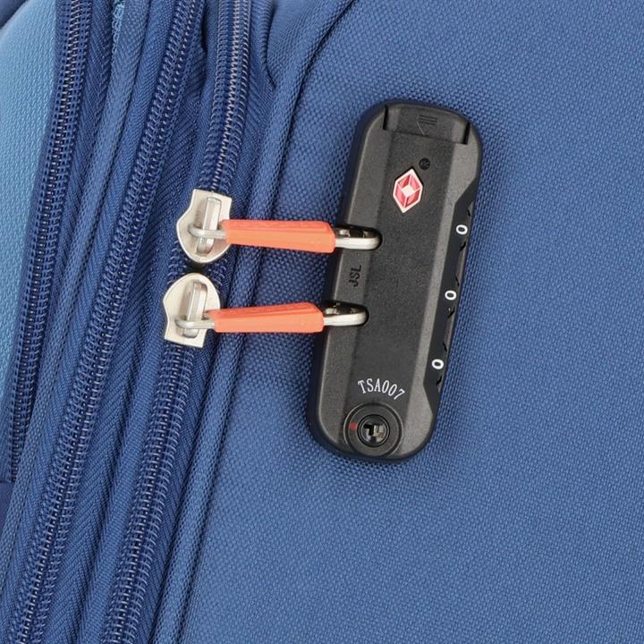 Immagine prodotto American Tourister Valigia e trolley Pulsonic Spinner 68 EXP (64 l, M (50 - 90l))