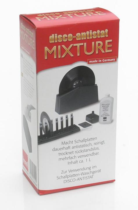 Produktbild Knosti Disco-Antistat 2. Gen (Plattenspieler Reinigung)