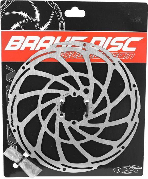 Actual product image Brakco Shimano VAE E-Bike (203 mm)