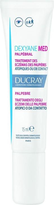 Immagine prodotto Ducray MeD crema per le palpebre (Crema, 15 ml, Giorno + Notte)