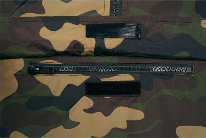 Produktbild Urban Classics Camo Pull Over Windbreaker (S)