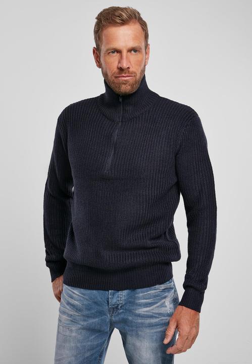 Actual product image Brandit Navy Troyer (XL)