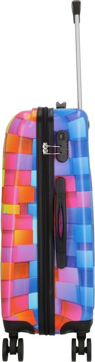 Actual product image Nowi Santa Cruz 4 wheel suitcase set 3-piece (206 l, XL (from 140l))