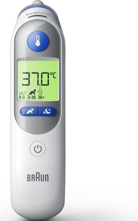 Produktbild Braun ThermoScan 7+ (Ohr)
