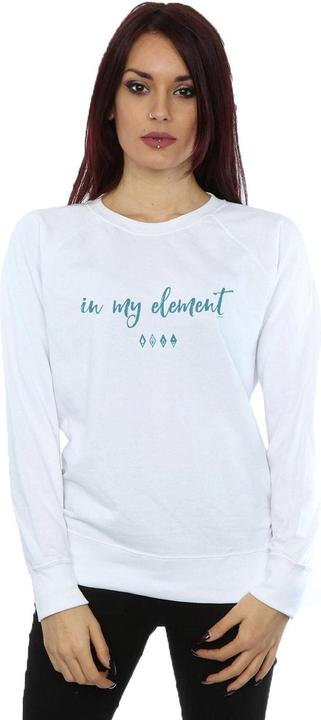 Immagine prodotto Disney Frozen 2 In My Element Felpa Donna (S)